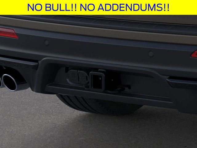 New 2026 Ford Explorer ST w/ Sun And Sound Package image 24