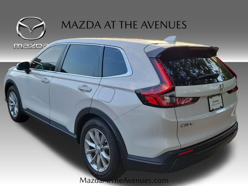 Used 2025 Honda CR-V EX image 22