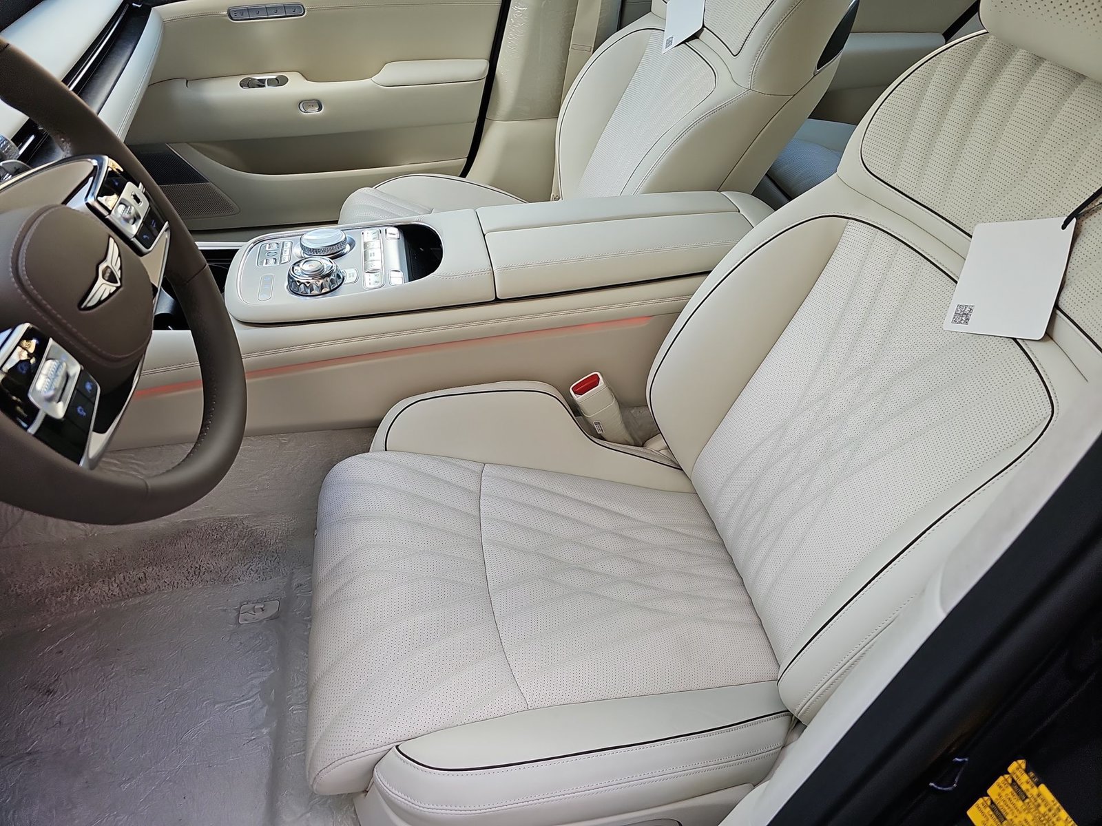 Certified 2026 Genesis G90 3.5T AWD/4WD image 15