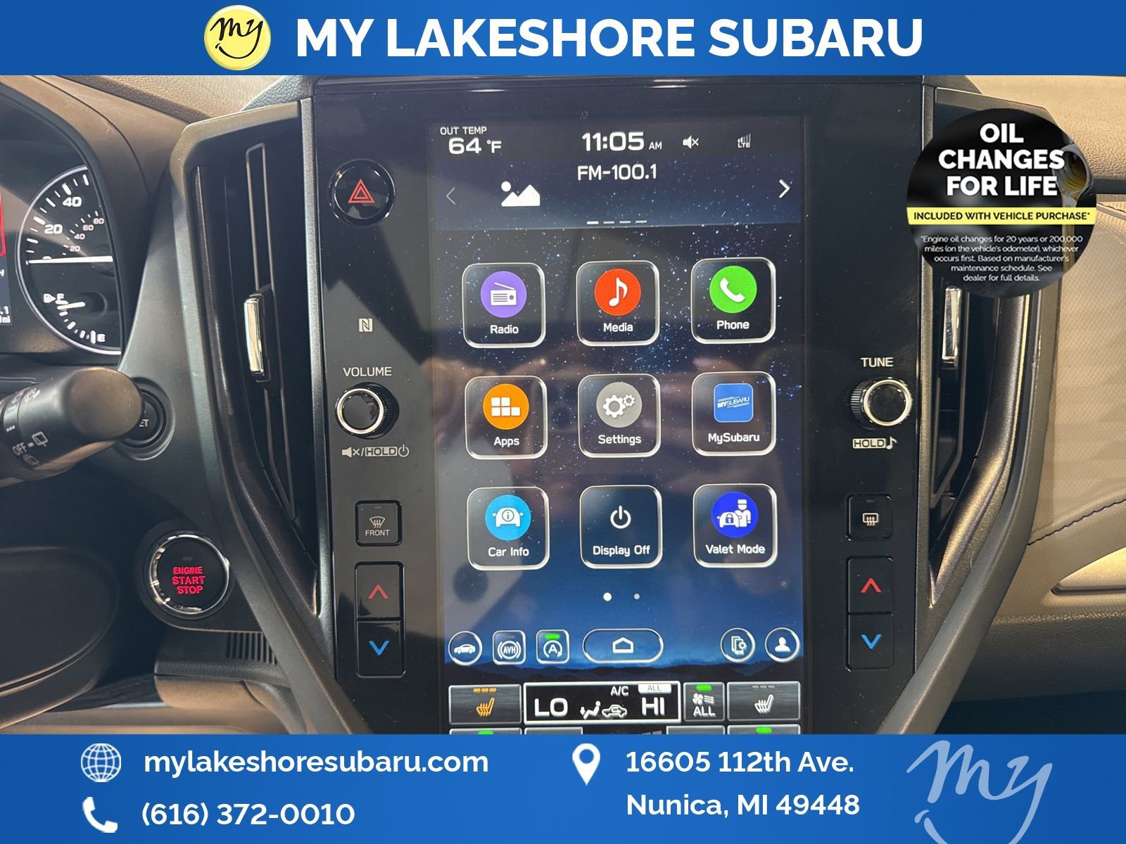 Certified 2025 Subaru Forester Premium image 21