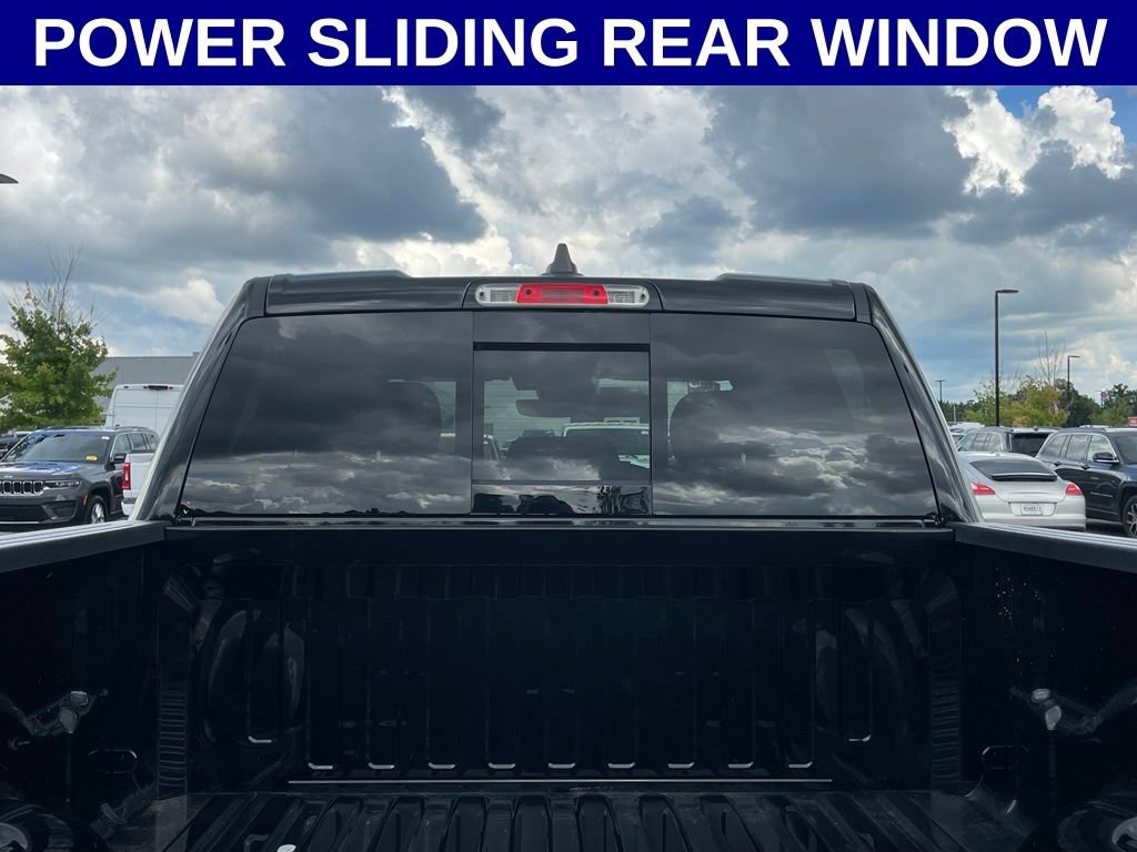 Used 2025 RAM 1500 Big Horn AWD/4WD image 13
