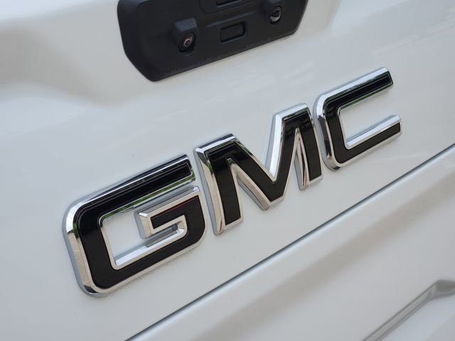 Used 2025 GMC Sierra 1500 Pro w/ Graphite Edition RWD image 12