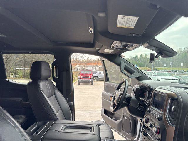 Used 2021 Chevrolet Silverado 1500 High Country w/ Technology Package image 40