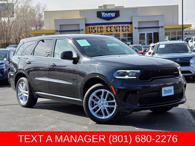 Used 2023 Dodge Durango GT