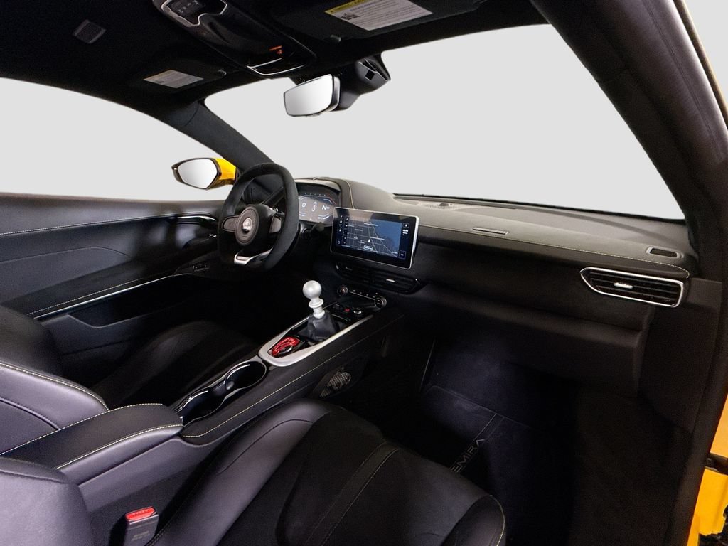 Used 2024 Lotus Emira First Edition RWD image 13