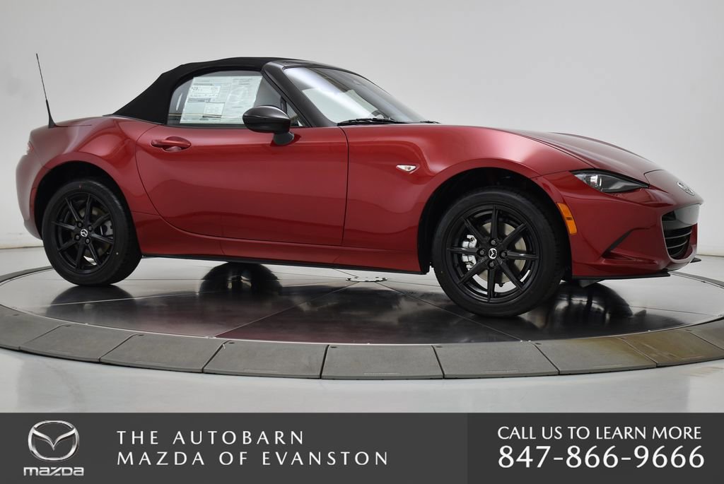 New 2026 MAZDA MX-5 Miata Sport RWD image 11