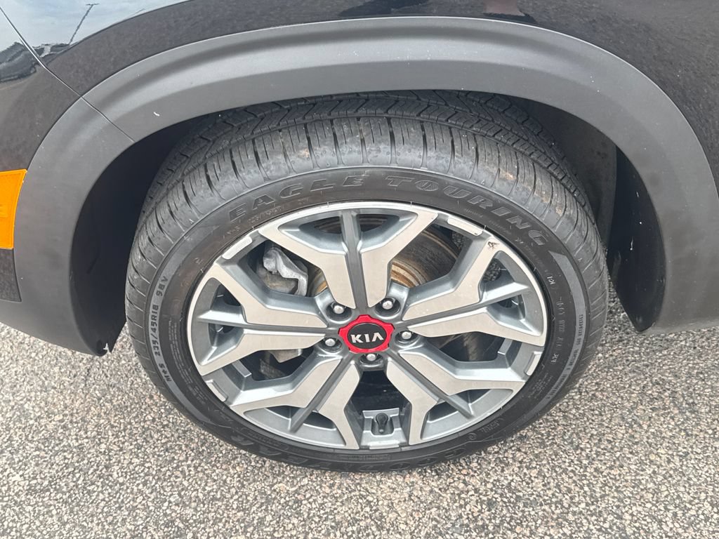 Used 2021 Kia Seltos S AWD/4WD image 39