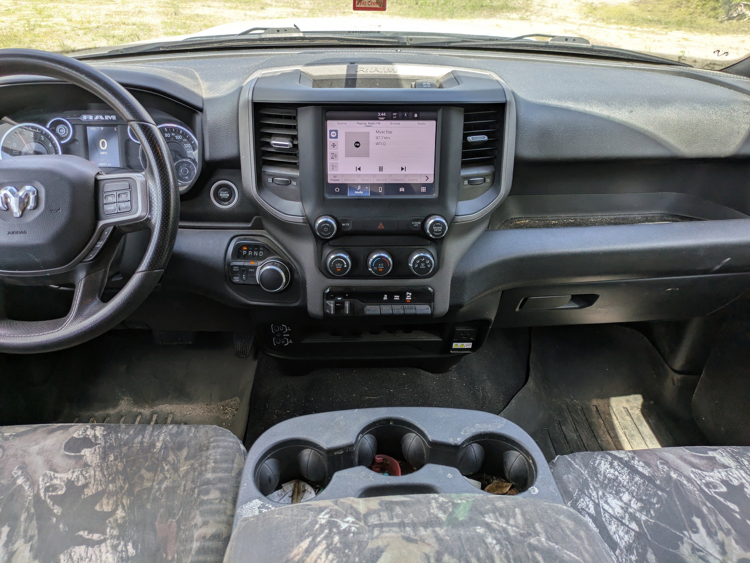 Certified 2022 RAM 2500 Tradesman AWD/4WD image 13