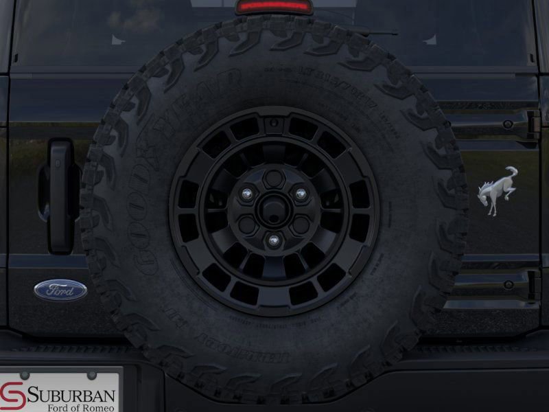 New 2026 Ford Bronco Badlands image 25