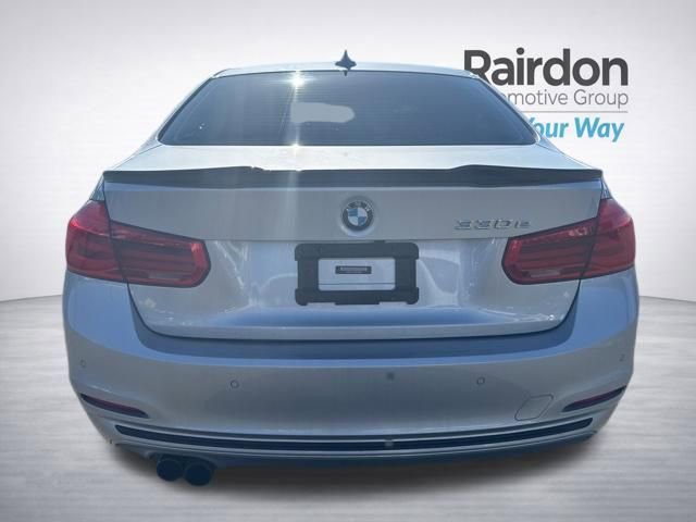 Used 2017 BMW 330e RWD image 6