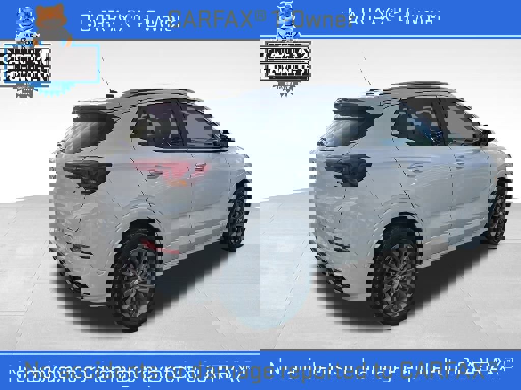 Used 2022 Buick Encore GX Select w/ Sport Touring Package image 4