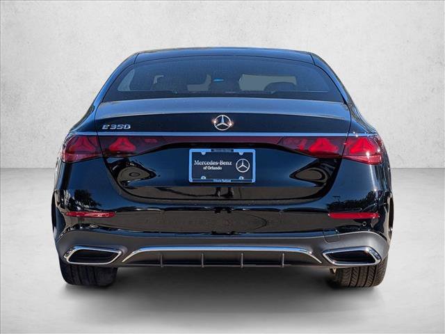 New 2026 Mercedes-Benz E 350 Sedan image 6