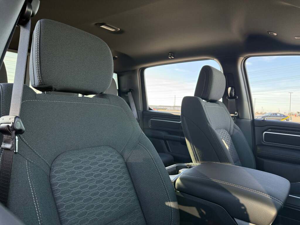 New 2026 RAM 1500 Lone Star image 21