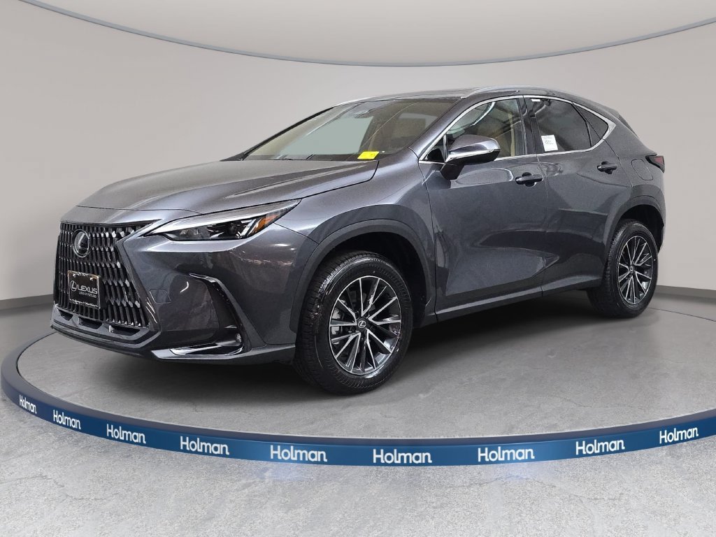 New 2026 Lexus NX 350 AWD w/ Accessory Package (K3)