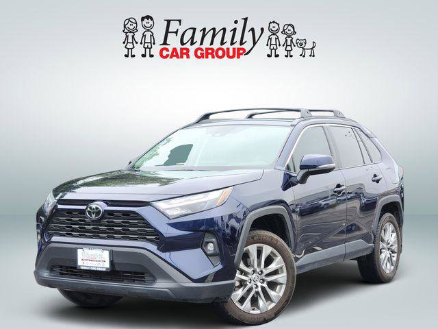 Certified 2024 Toyota RAV4 XLE Premium