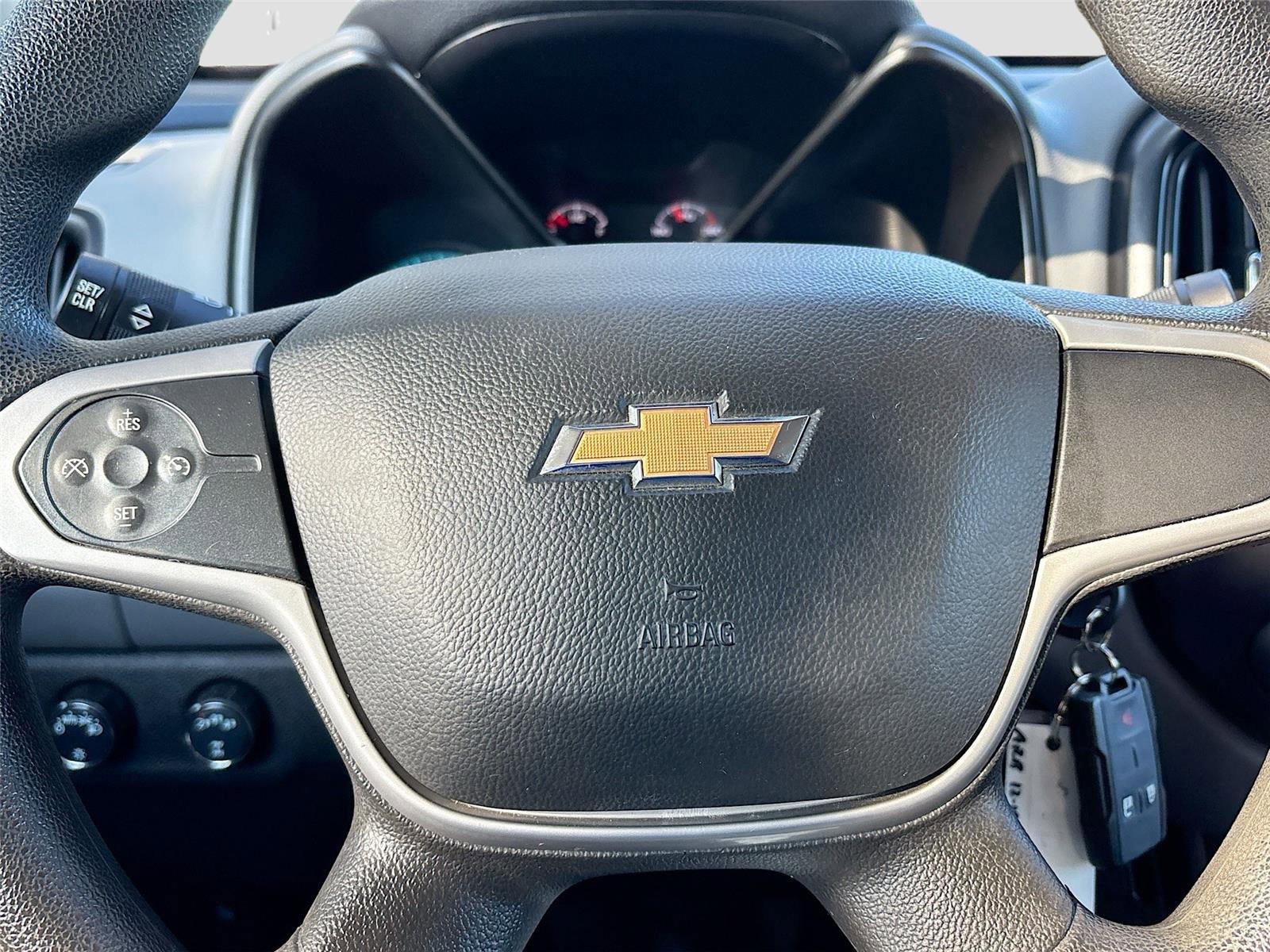 Used 2022 Chevrolet Colorado W/T w/ Custom Special Edition image 12