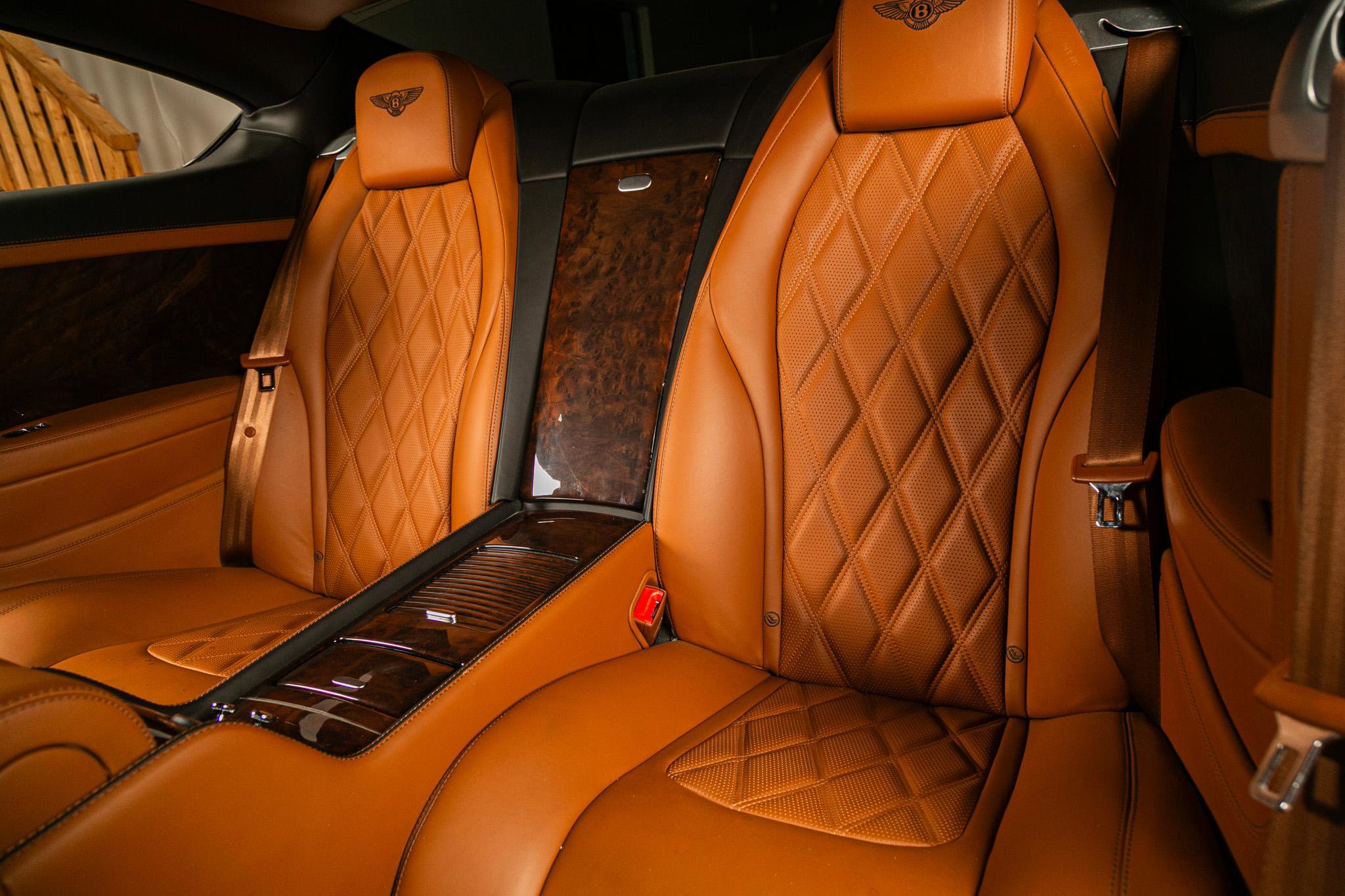 Used 2013 Bentley Continental GT Speed AWD/4WD image 10