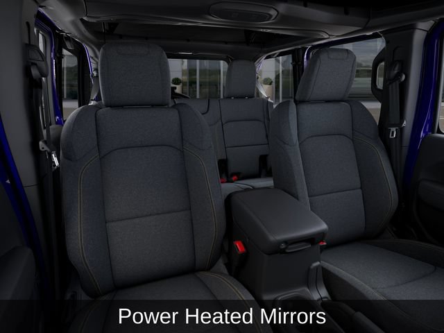 New 2026 Jeep Wrangler Unlimited Sport AWD/4WD image 24