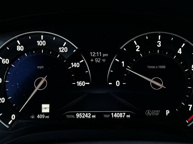 Used 2019 BMW X3 xDrive30i w/ Driving Assistance Package AWD/4WD image 17