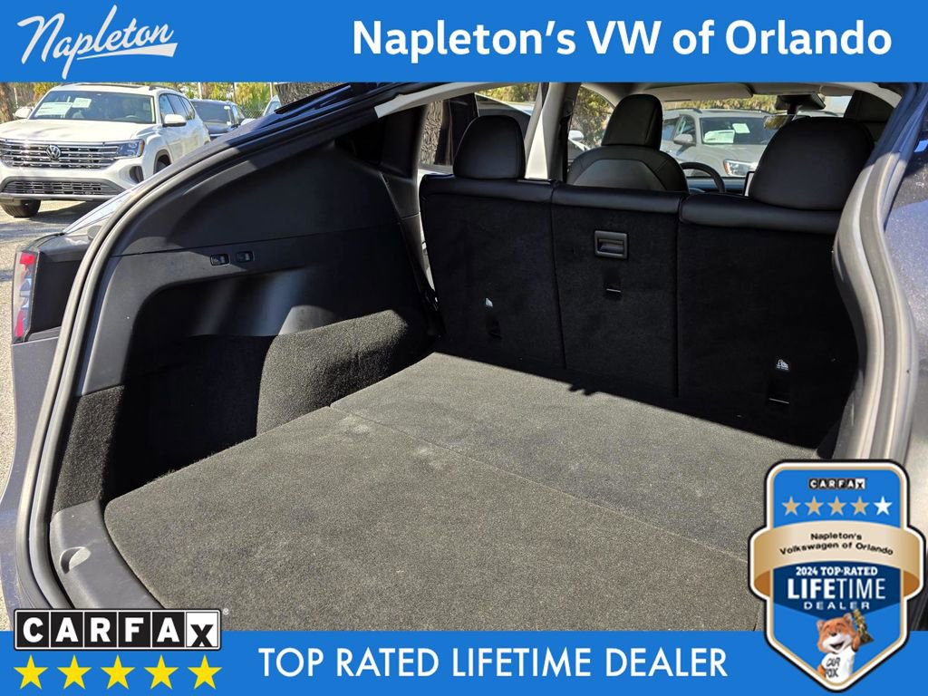 Used 2021 Tesla Model Y Performance image 25