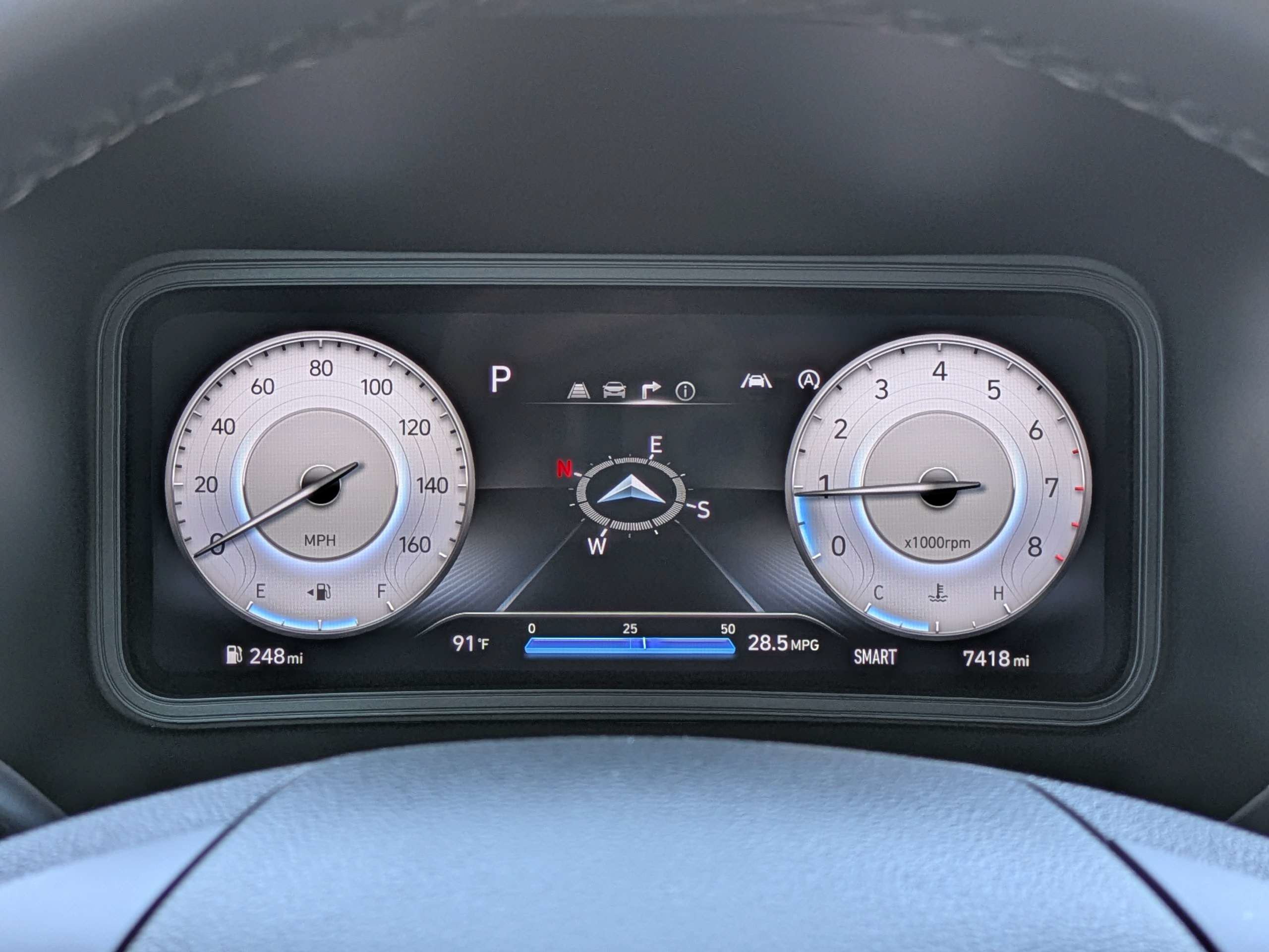 Certified 2023 Hyundai Kona Limited w/ Cargo Package FWD image 28