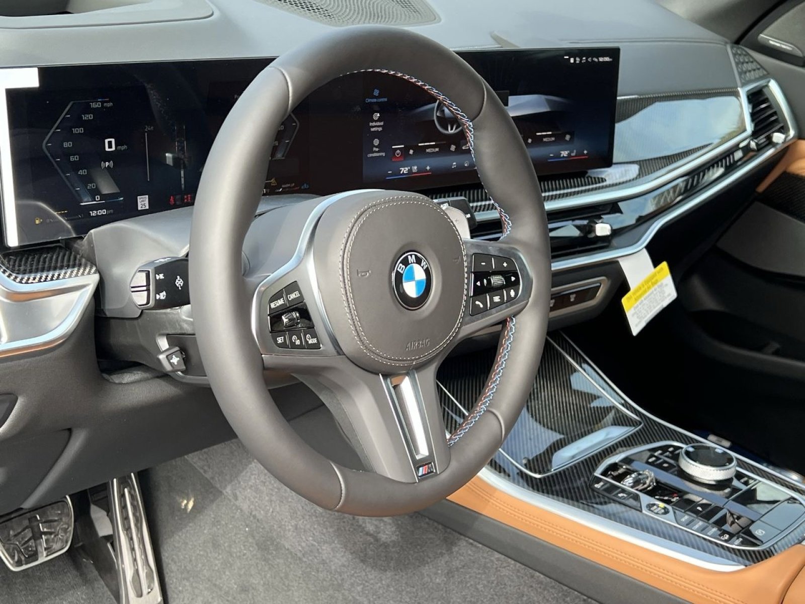 New 2026 BMW X5 M60i image 13