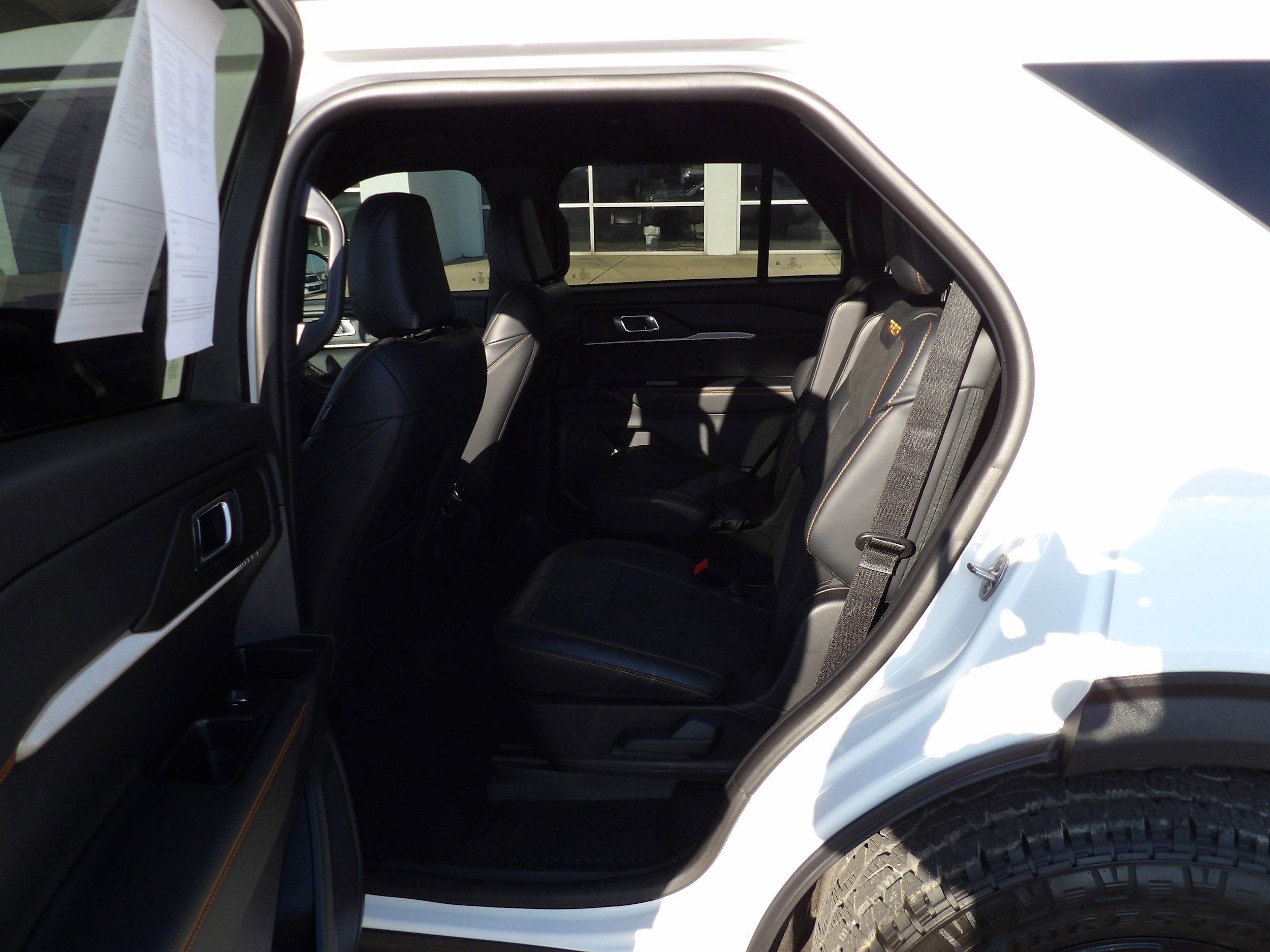 Used 2026 Ford Explorer Tremor AWD/4WD image 10