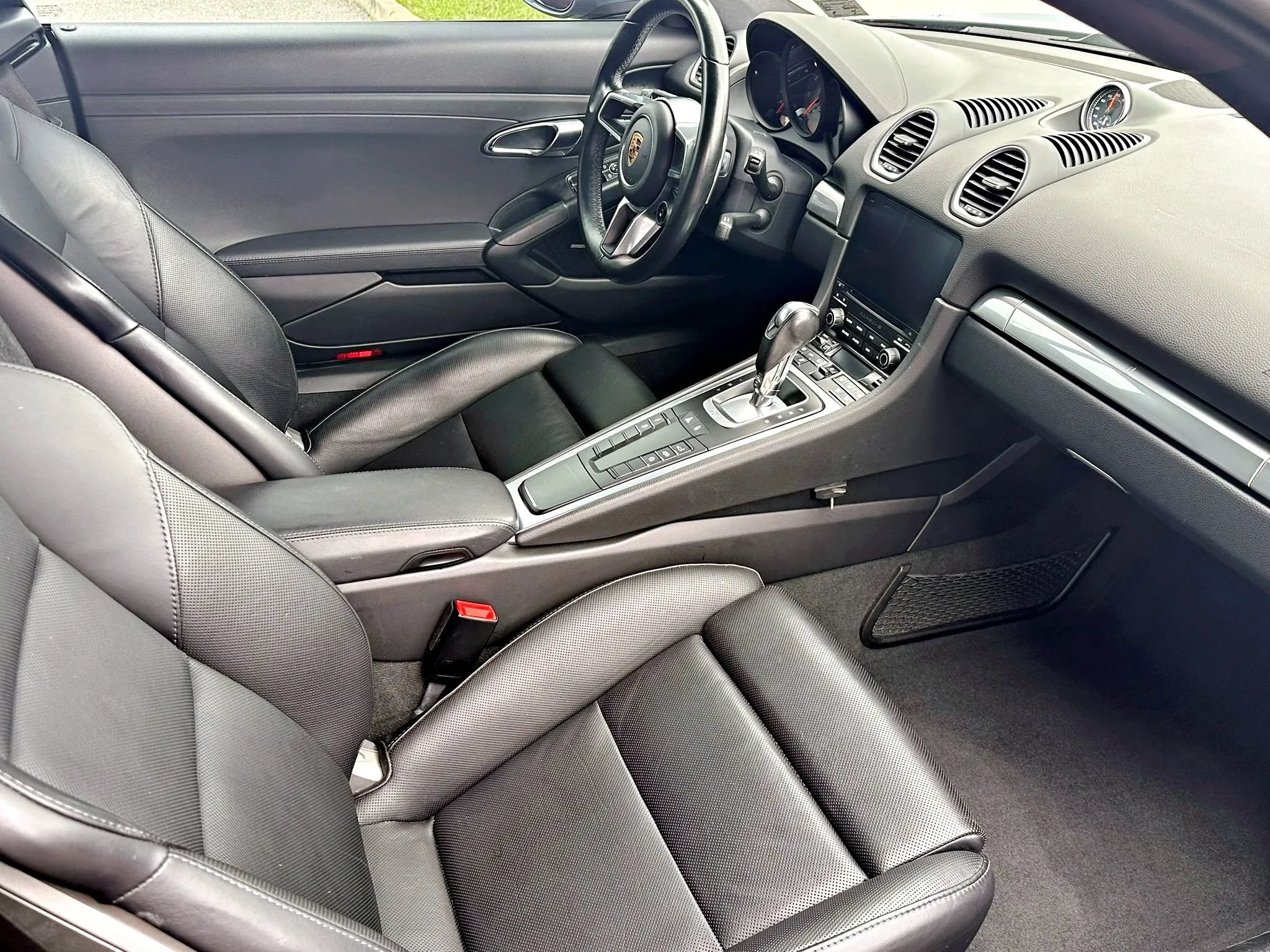 Used 2017 Porsche 718 Cayman S RWD image 44