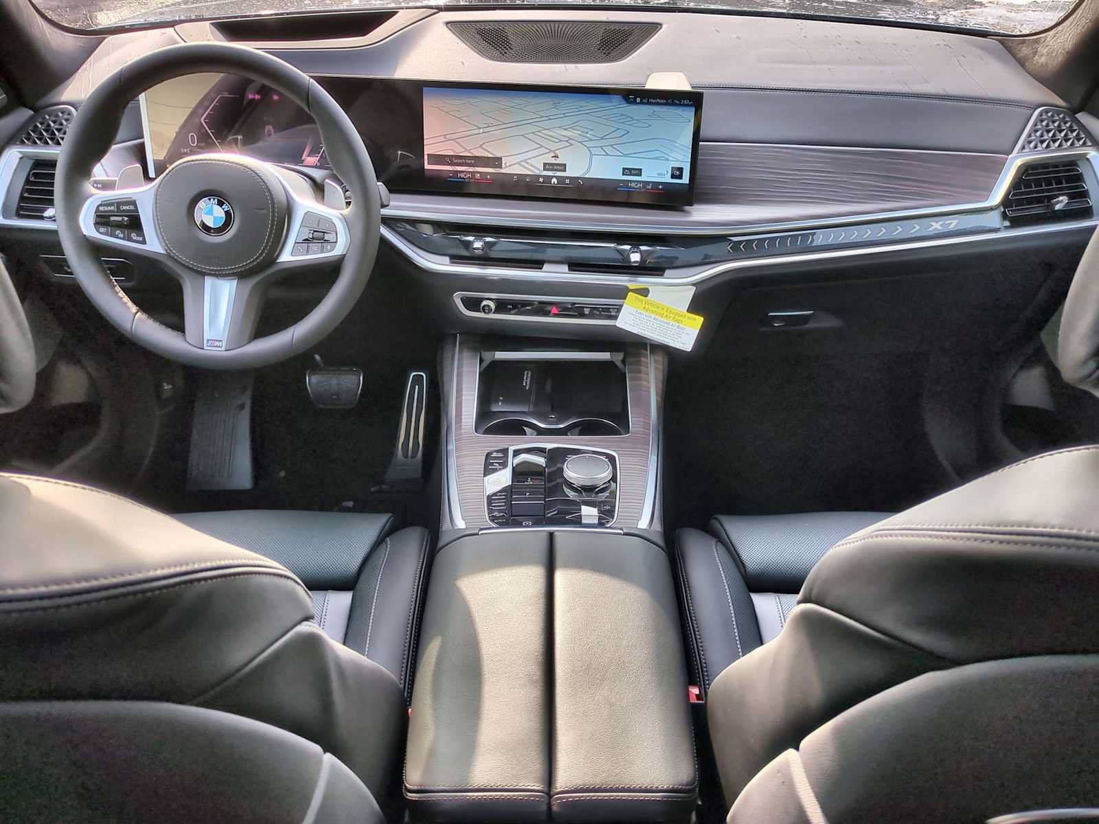 Used 2026 BMW X7 xDrive40i w/ M Sport Package AWD/4WD image 15