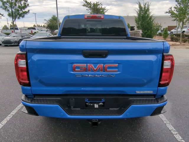 New 2026 GMC Canyon Elevation w/ Convenience Package RWD image 8