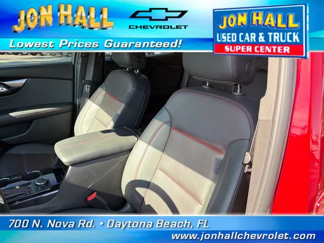 Used 2025 Chevrolet Blazer RS w/ Driver Confidence II Package FWD image 21