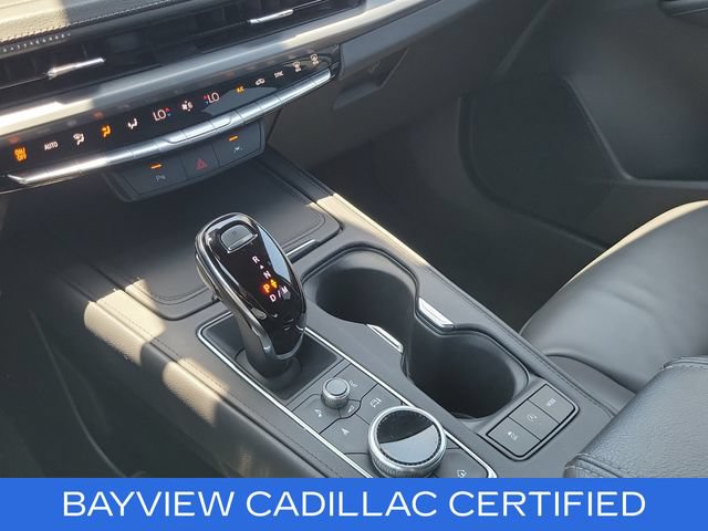 Certified 2025 Cadillac XT4 Premium Luxury FWD image 32