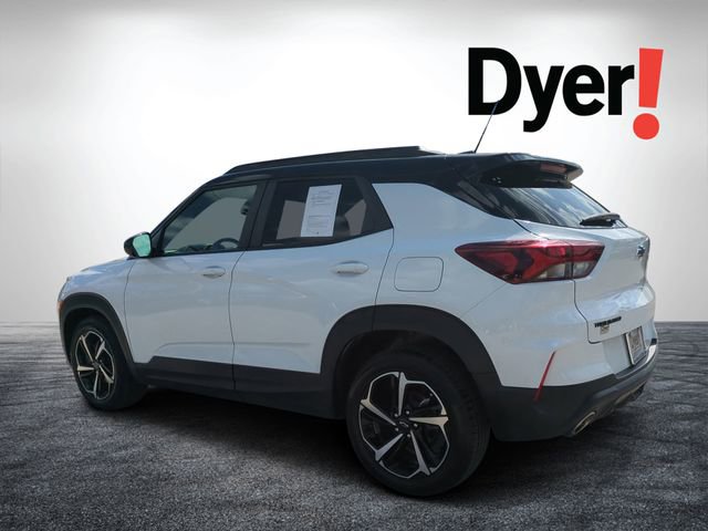 Used 2023 Chevrolet TrailBlazer RS FWD image 6