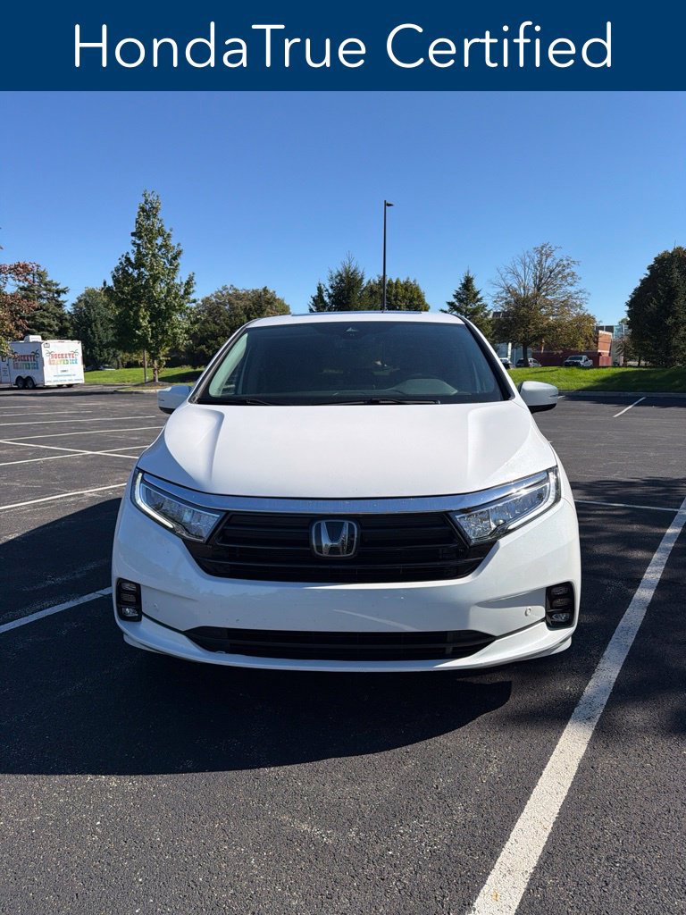 Certified 2024 Honda Odyssey Elite image 3