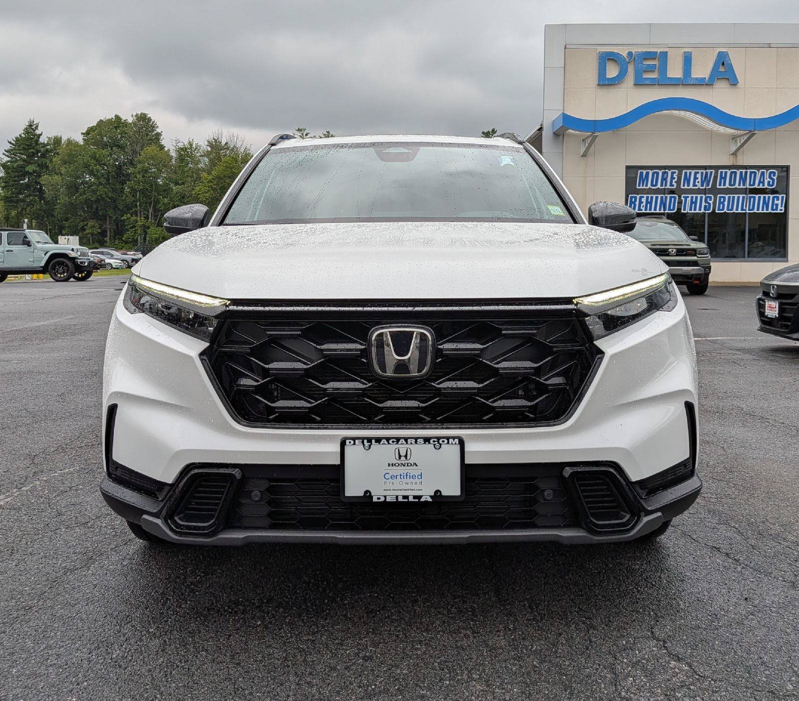 Certified 2024 Honda CR-V Sport-L image 2