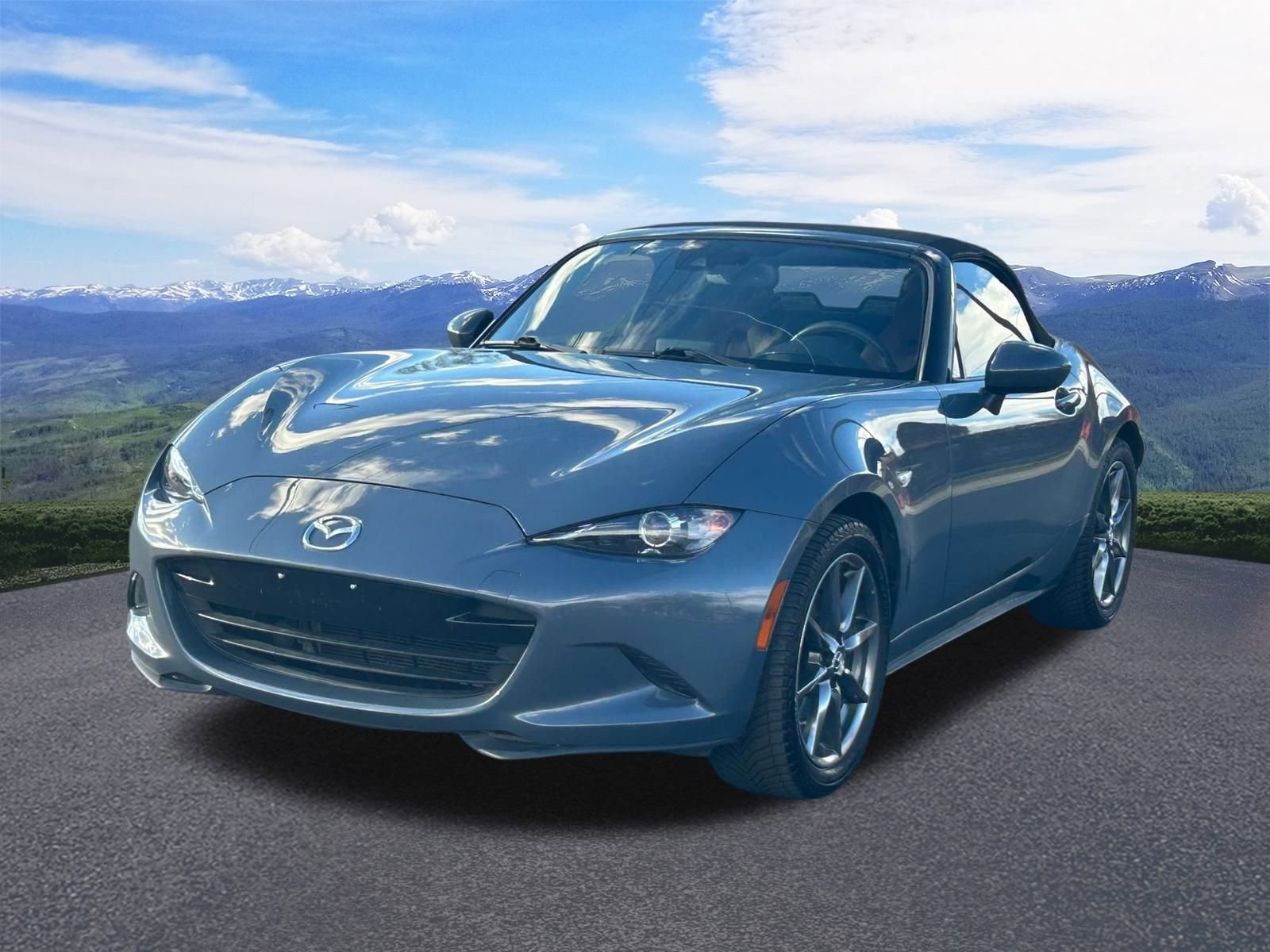 Used 2020 MAZDA MX-5 Miata Grand Touring