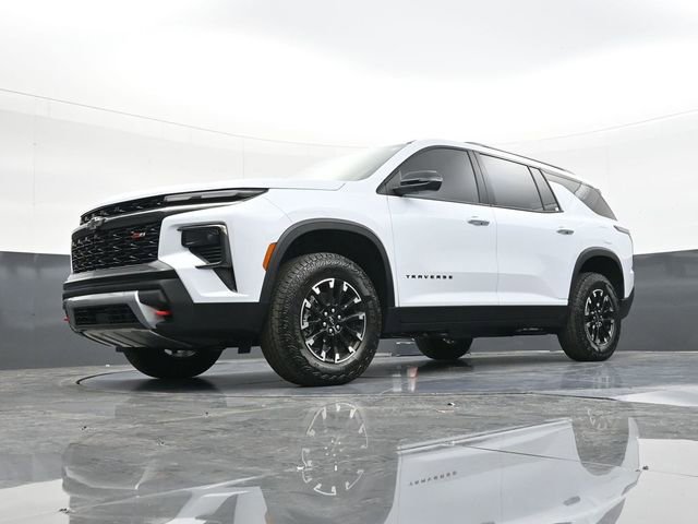 New 2026 Chevrolet Traverse Z71 image 51