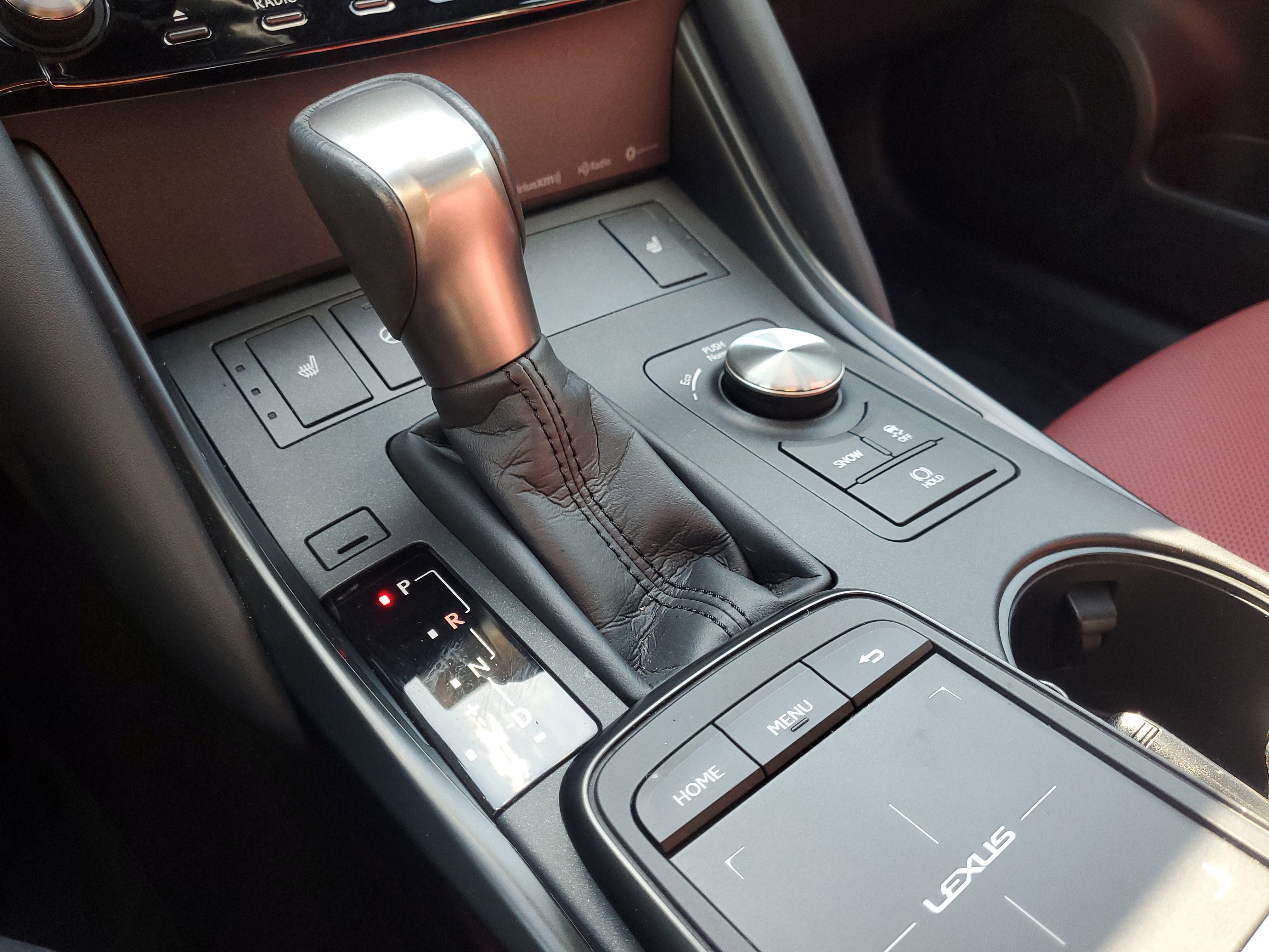 Used 2025 Lexus IS 350 F Sport w/ Accessory Package 2 RWD image 28