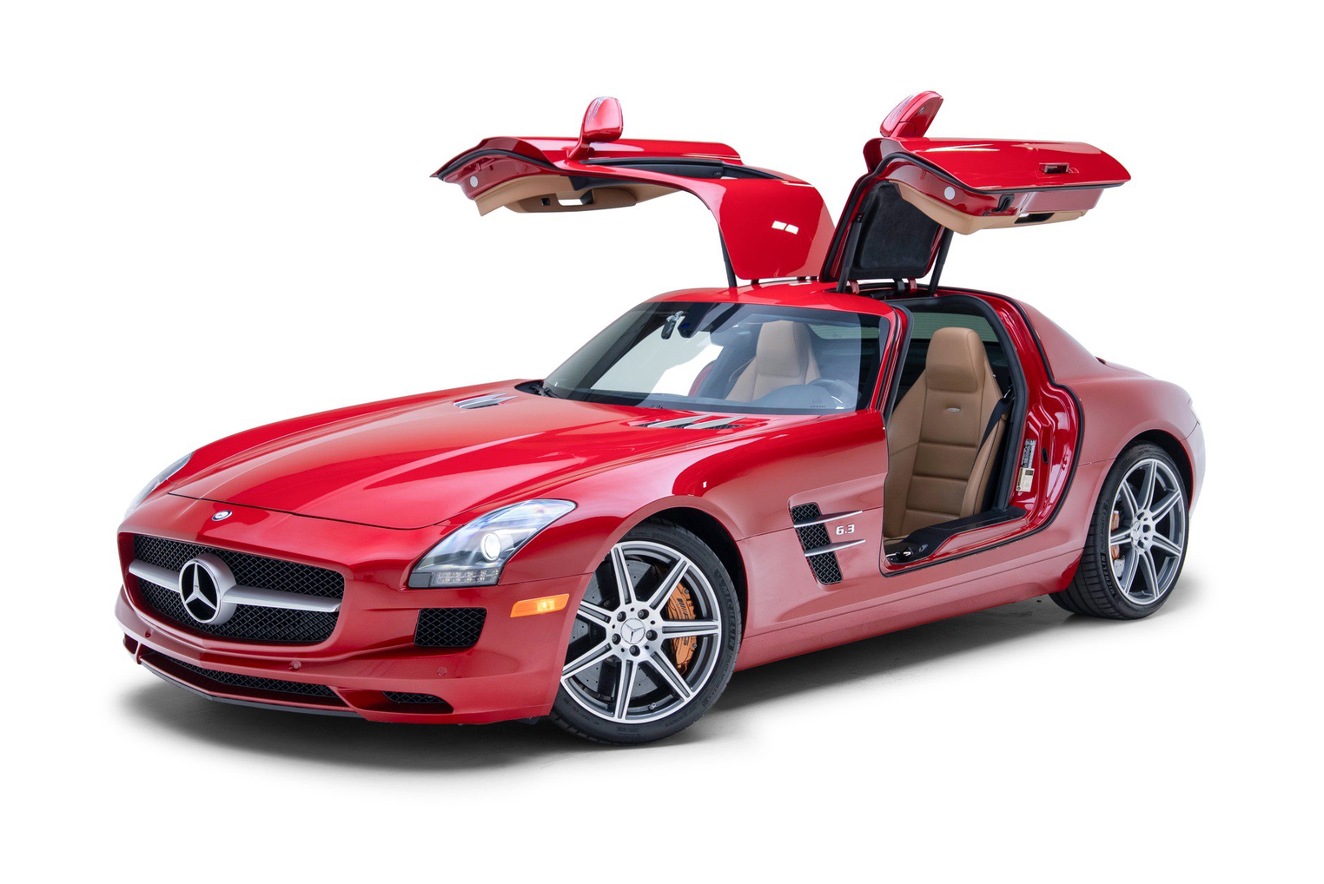 Used 2012 Mercedes-Benz SLS AMG Coupe image 24