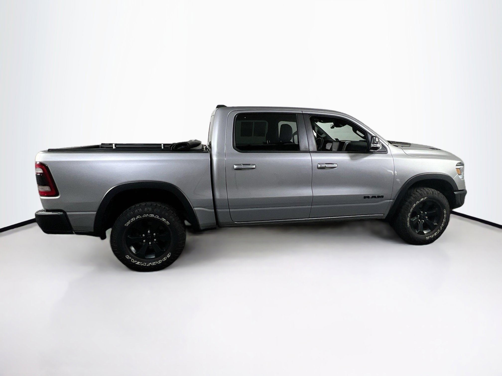 Used 2022 RAM 1500 Rebel w/ Rebel Level 2 Equipment Group image 4