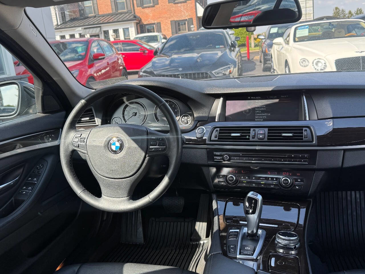 Used 2014 BMW 535i xDrive Sedan AWD/4WD image 18