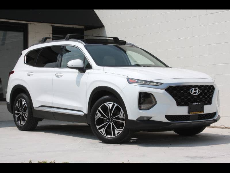 Used 2019 Hyundai Santa Fe Limited