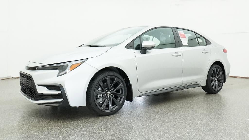 New 2026 Toyota Corolla SE image 50
