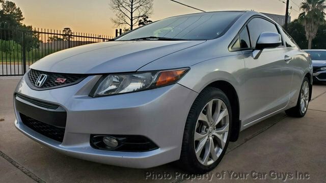 Used 2012 Honda Civic Si image 2