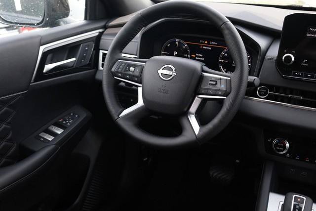 New 2026 Nissan Rogue Platinum AWD/4WD image 26
