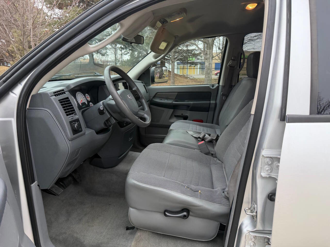 Used 2009 Dodge Ram 2500 Truck SXT image 19