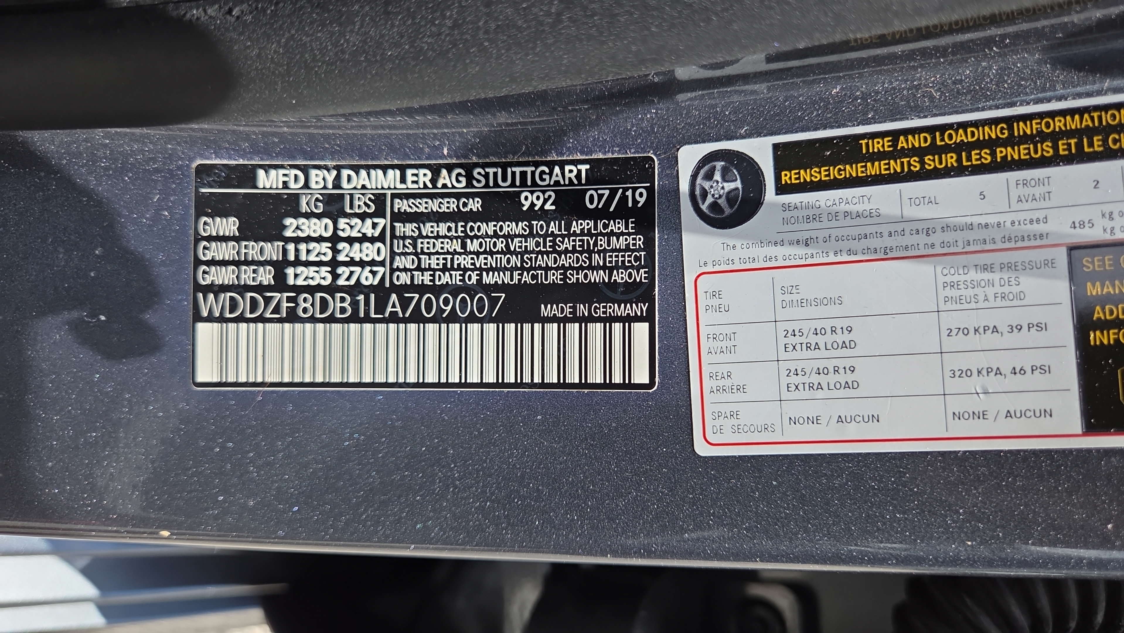 Certified 2020 Mercedes-Benz E 350 Sedan image 24