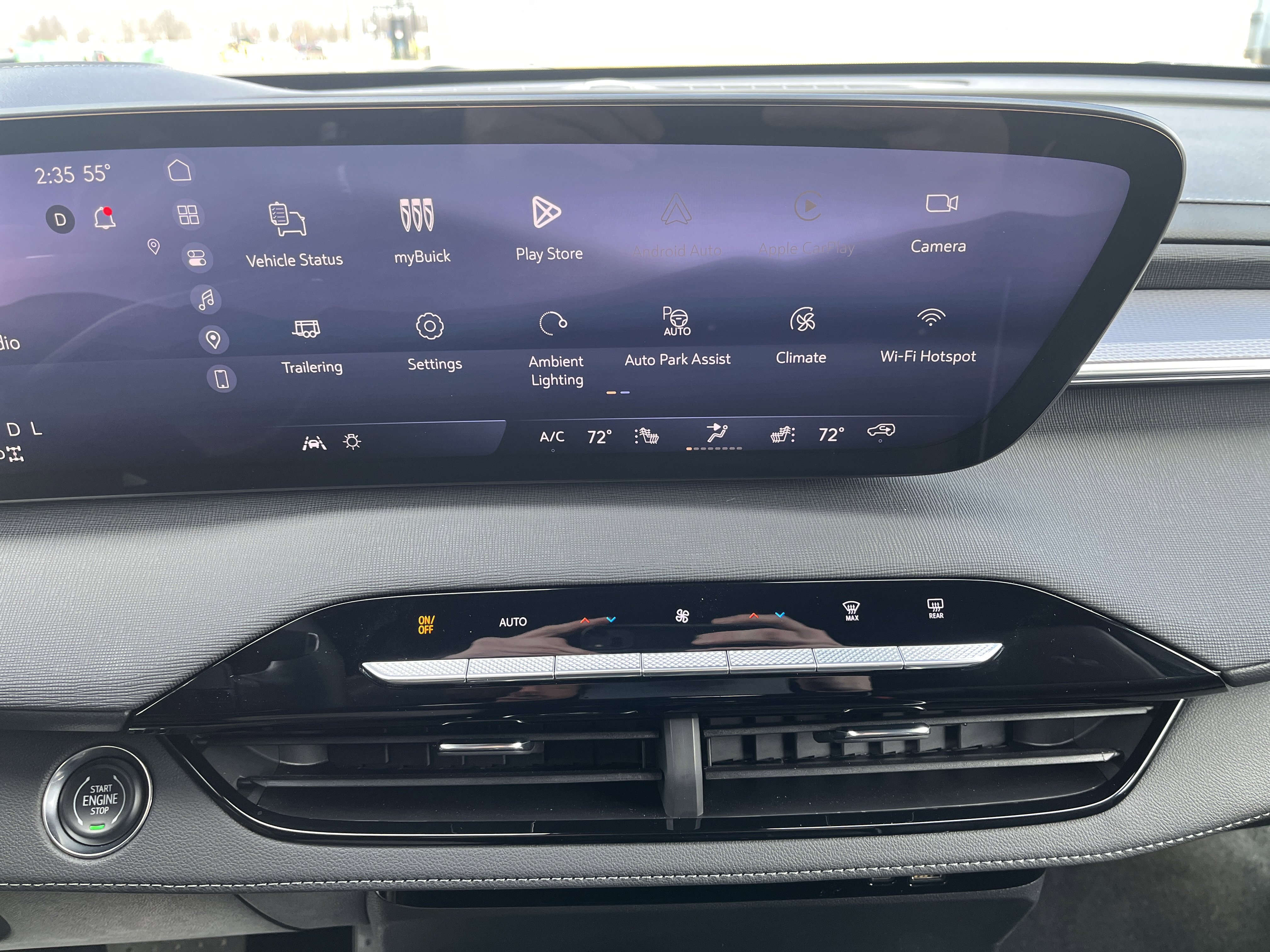 Used 2026 Buick Enclave Sport Touring w/ Super Cruise Package image 27