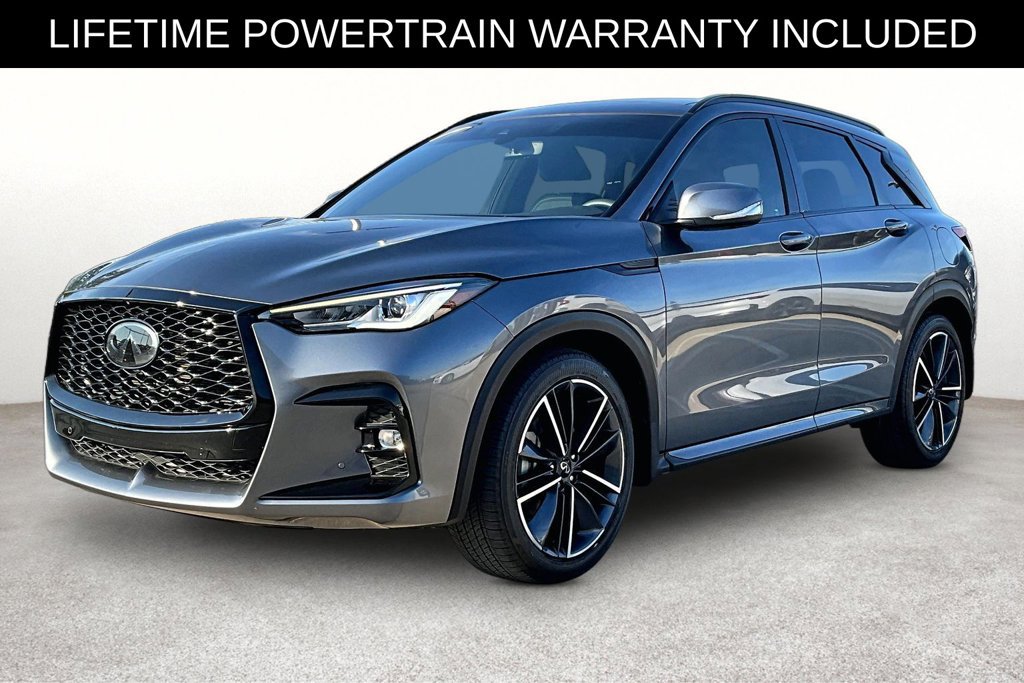 Certified 2023 INFINITI QX50 Sport FWD image 14