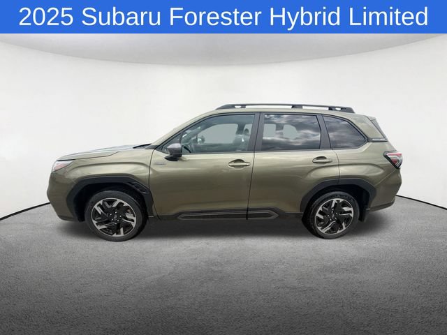 Used 2025 Subaru Forester Limited w/ Protection Package (1PH) AWD/4WD image 14